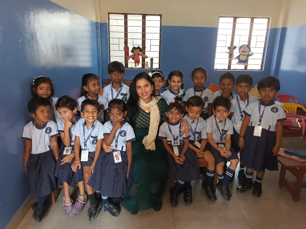 Kids Learning